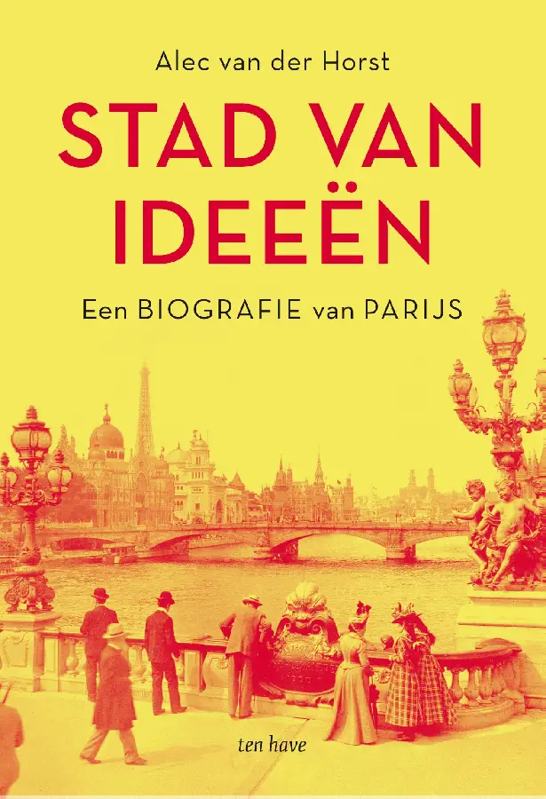 Stad van ideeën